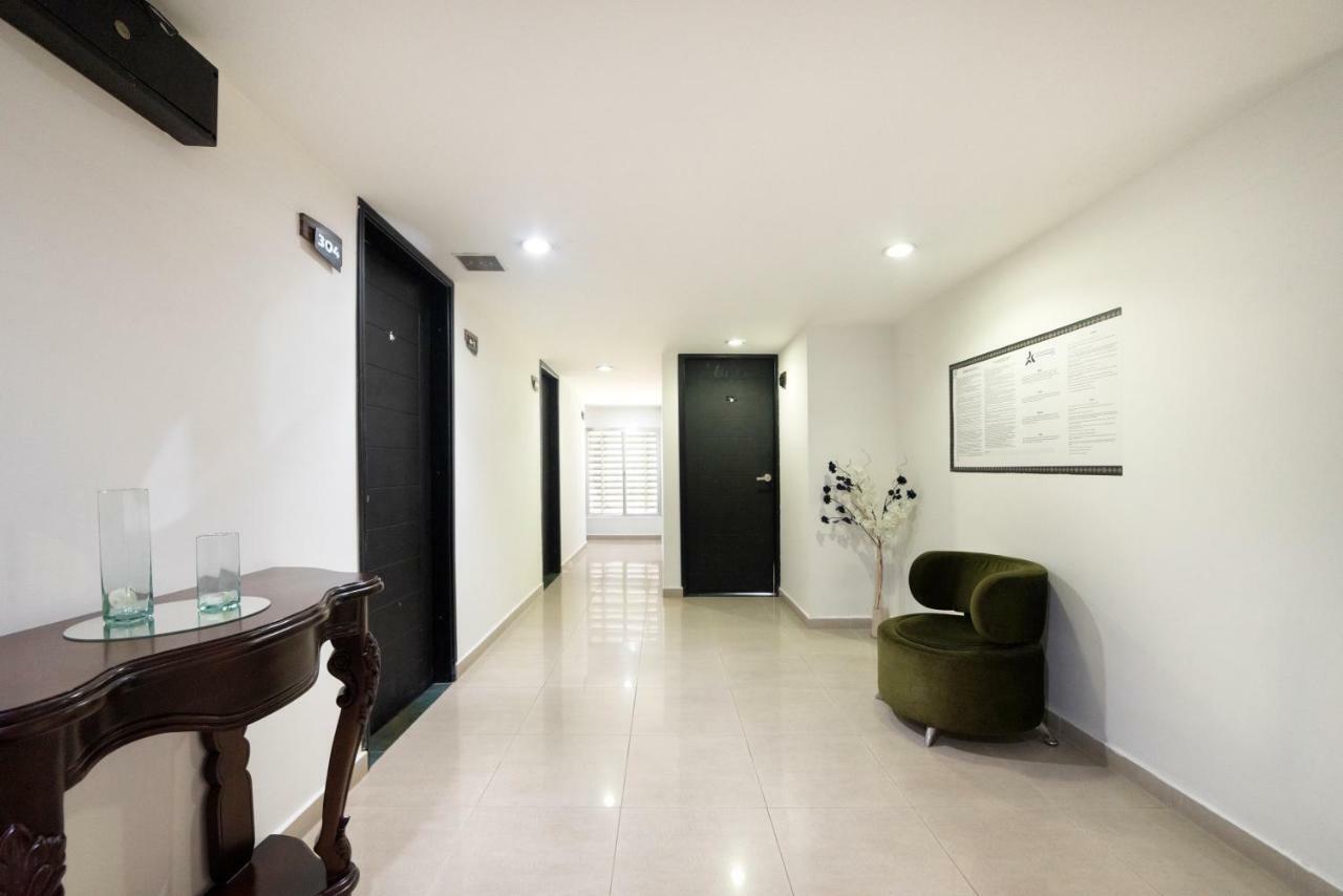 Ayenda 1236 Platinum Plaza Hotel Medellín Eksteriør billede