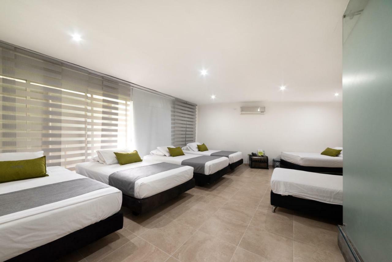Ayenda 1236 Platinum Plaza Hotel Medellín Eksteriør billede