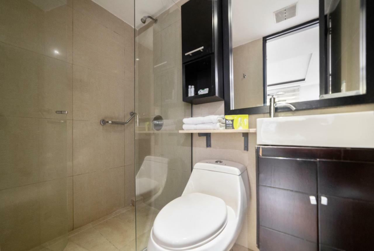 Ayenda 1236 Platinum Plaza Hotel Medellín Eksteriør billede