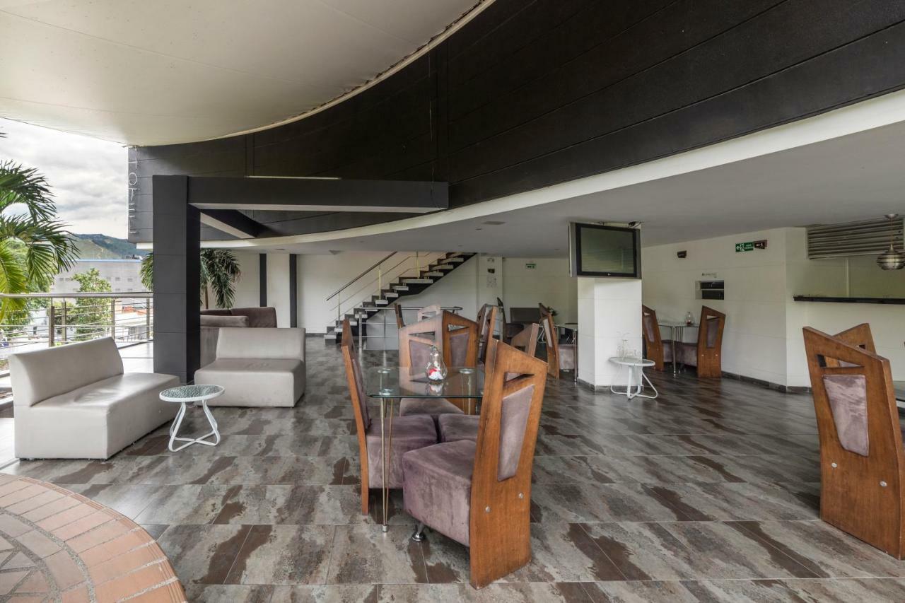 Ayenda 1236 Platinum Plaza Hotel Medellín Eksteriør billede