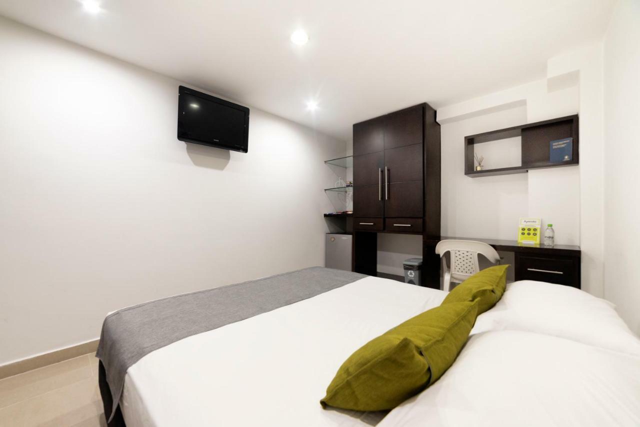 Ayenda 1236 Platinum Plaza Hotel Medellín Eksteriør billede