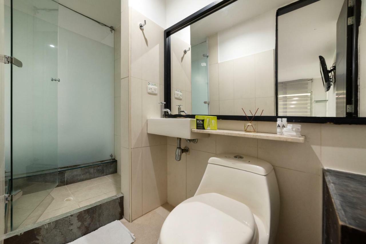 Ayenda 1236 Platinum Plaza Hotel Medellín Eksteriør billede