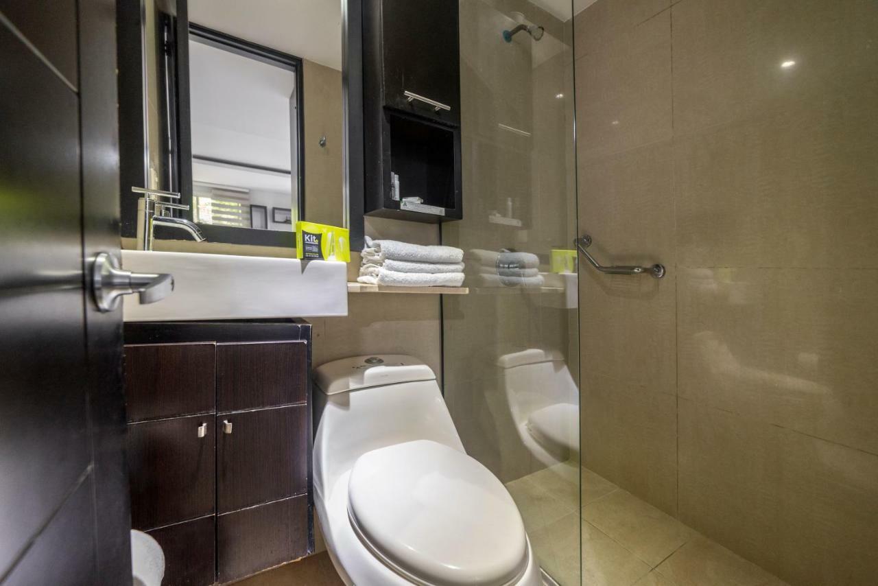 Ayenda 1236 Platinum Plaza Hotel Medellín Eksteriør billede