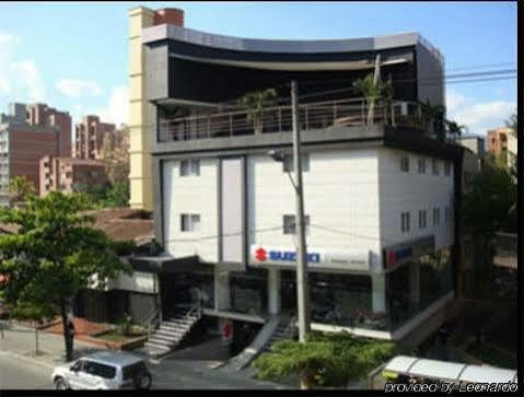 Ayenda 1236 Platinum Plaza Hotel Medellín Eksteriør billede